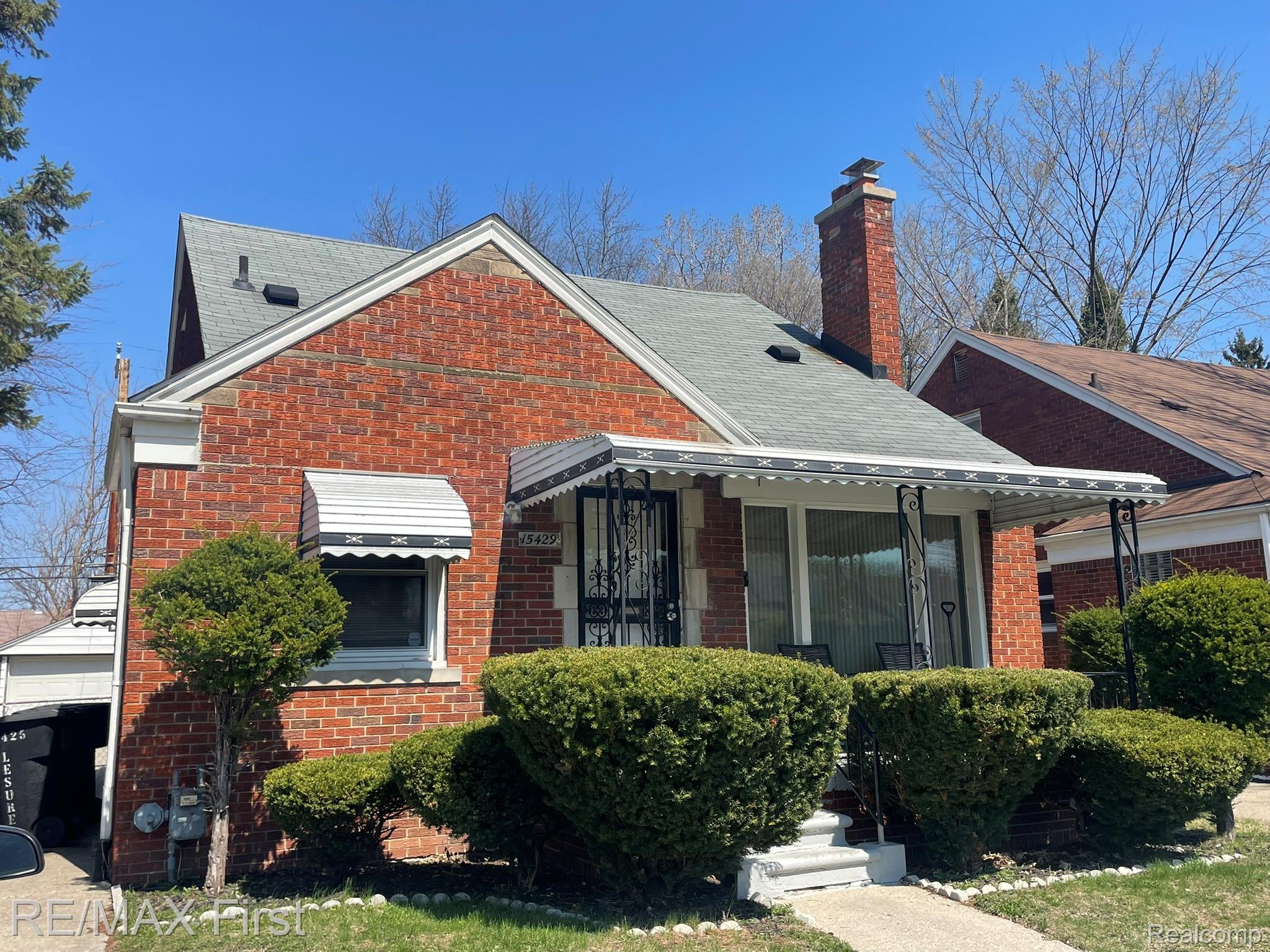 15429 Fairmount Drive