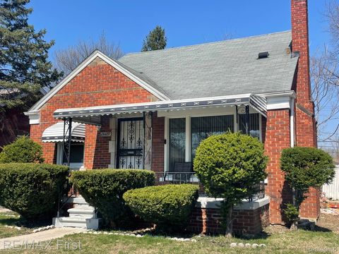 15429 Fairmount Drive Detroit City MI 48205