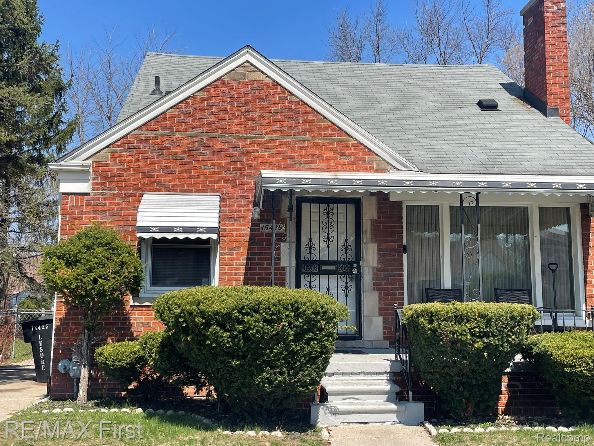 15429 Fairmount Drive