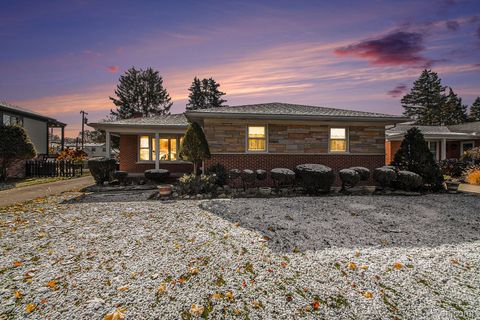 29507 Mark Lane Livonia City MI 48152