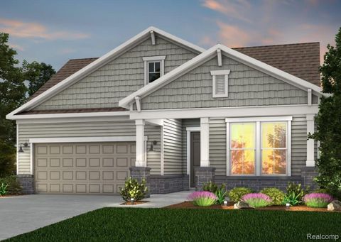 2047 Marigold Milford Charter Township MI 48381