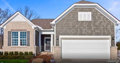 3009 Sheffield Circle Village Of Clarkston City MI 48346