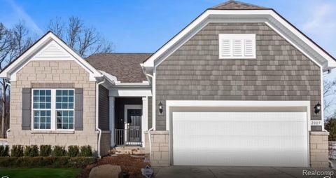 3009 Sheffield Circle Village Of Clarkston City MI 48346