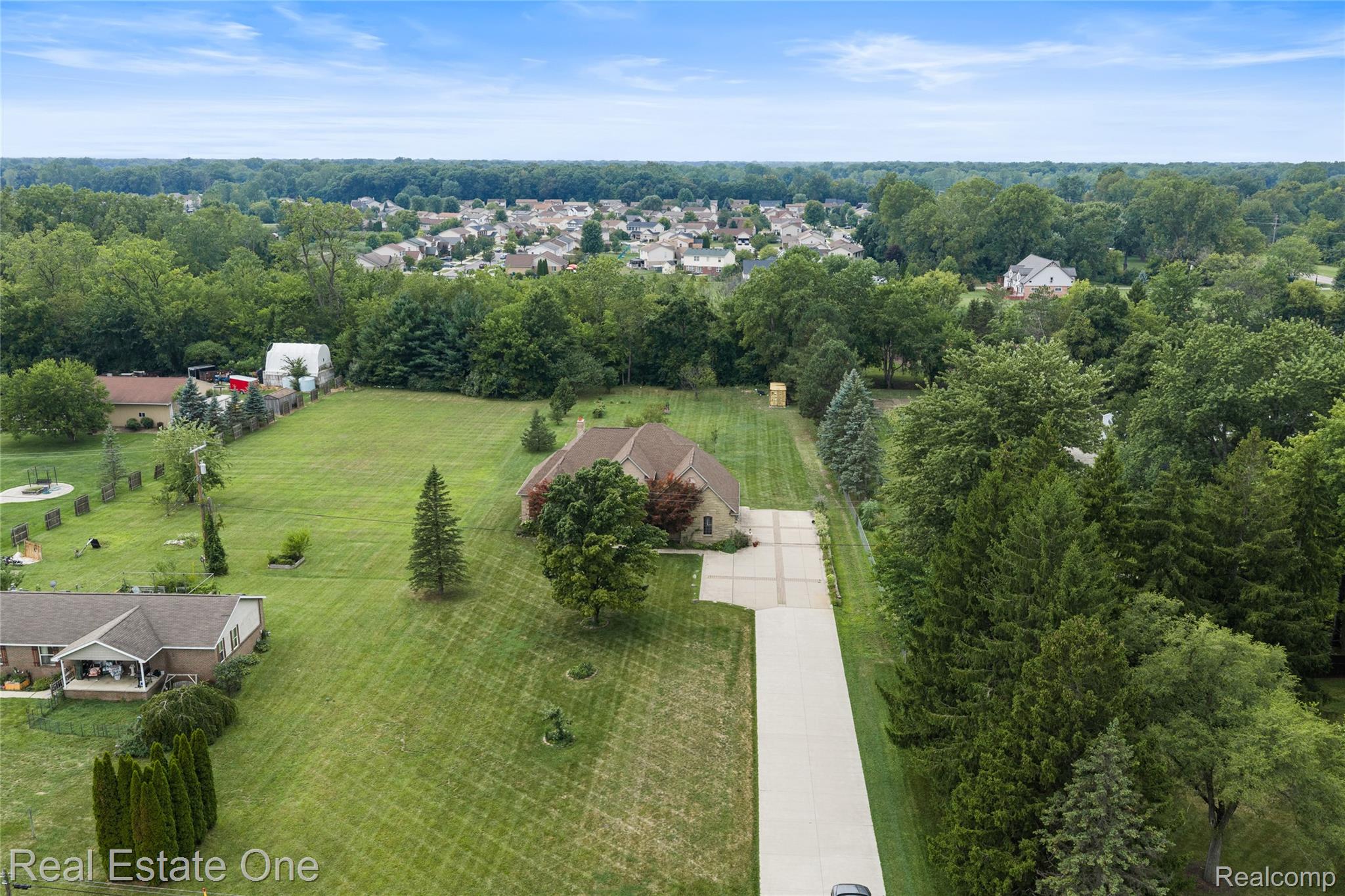 17268 Beech Daly Road