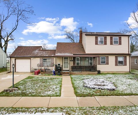 15040 Berwick Street Livonia City Wayne MI 48154