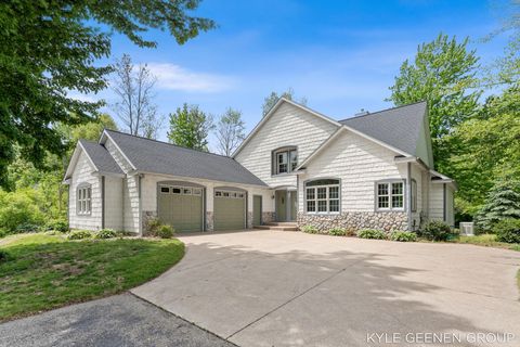 4742 64th Street Laketown Township MI 49423