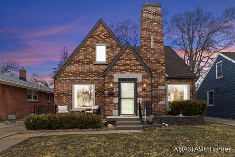 9 Wallinwood Avenue NE Grand Rapids City MI 49503