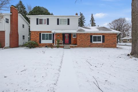 1828 Kennelworth Road Port Huron City MI 48060