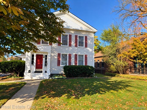 Photo of 241 N Main Street, Romeo Village, MI 48065 (MLS # 20261085414)