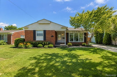 26705 Rouge River Drive Dearborn Heights City MI 48127
