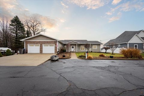1259 Rose Drive Howard Township Cass MI 49120
