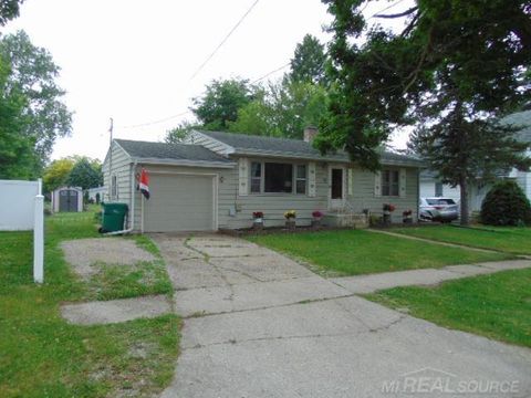 1229 Herman Street Owosso City MI 48867