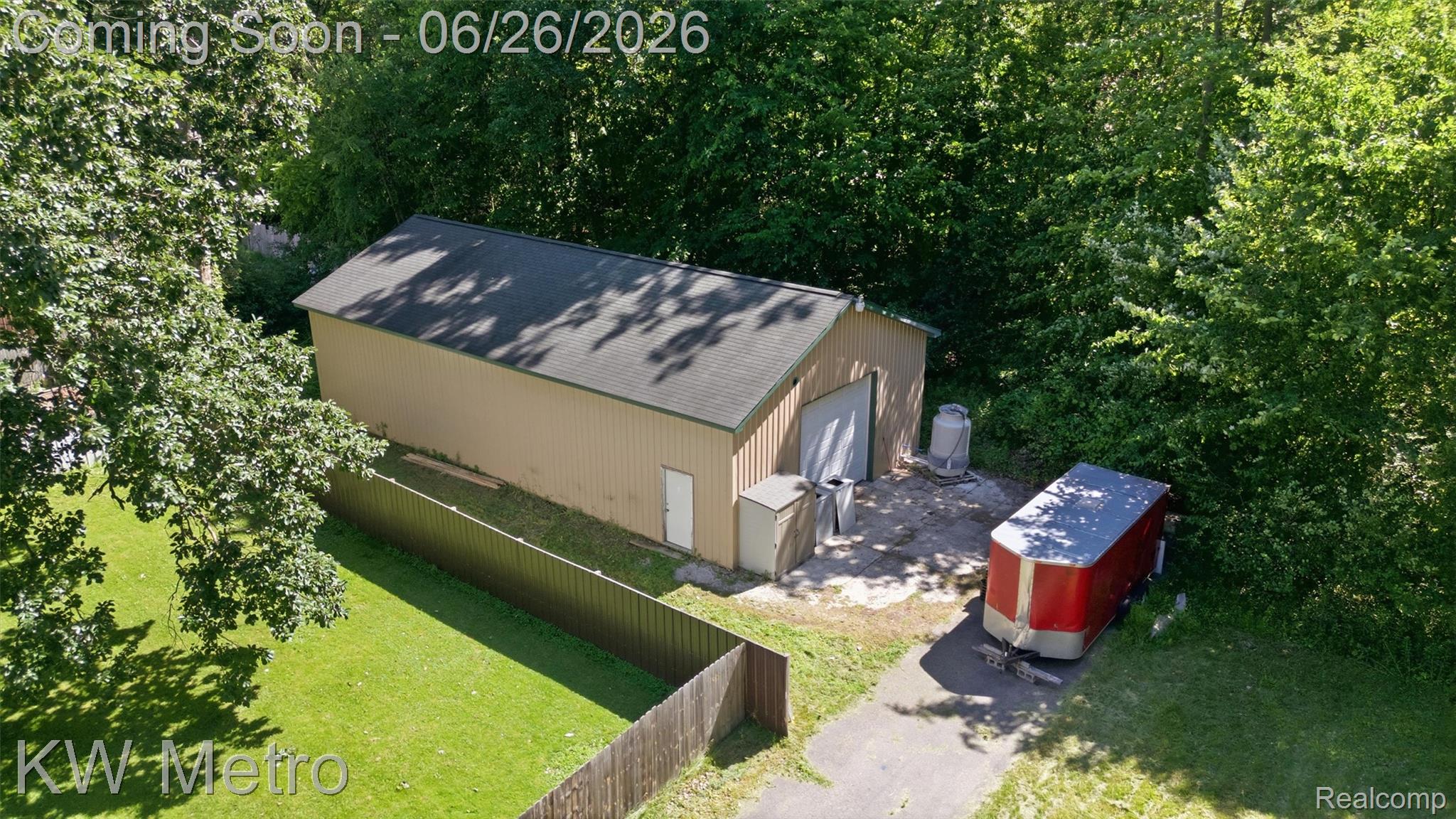 22733 Sumpter rd Road