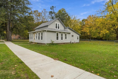 Tiny photo for 558 Academy Street, Allegan City, MI 49010 (MLS # 65026055807)