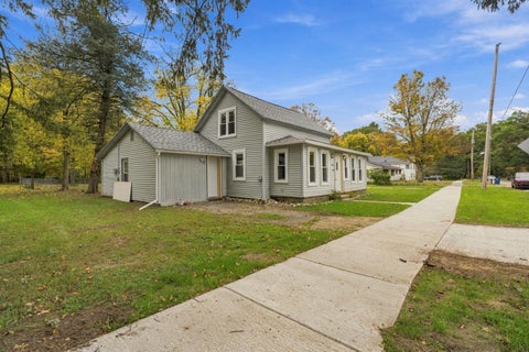 Tiny photo for 558 Academy Street, Allegan City, MI 49010 (MLS # 65026055807)
