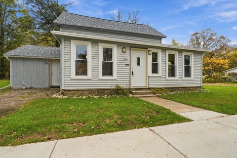 Photo of 558 Academy Street, Allegan City, MI 49010 (MLS # 65026055807)
