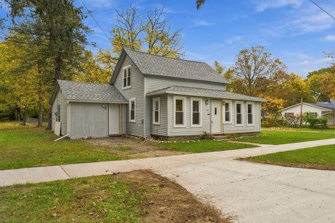 Tiny photo for 558 Academy Street, Allegan City, MI 49010 (MLS # 65026055807)