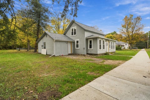 Tiny photo for 558 Academy Street, Allegan City, MI 49010 (MLS # 65026055807)