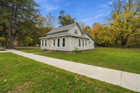 Tiny photo for 558 Academy Street, Allegan City, MI 49010 (MLS # 65026055807)