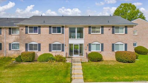 14191 Ivanhoe Drive 2 Sterling Heights City MI 48312