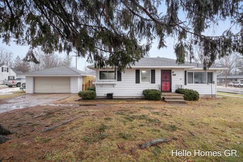 243 E Muskegon Street NE Cedar Springs City MI 49319