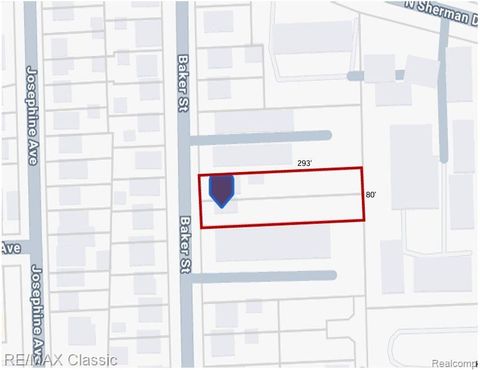 300-304 BAKER Street Royal Oak City MI 48067