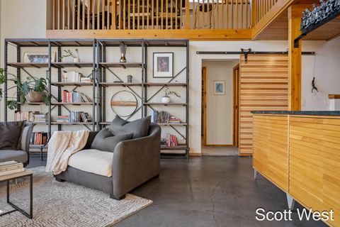 Tiny photo for 2870 Grand River Drive NE, Ada Township, MI 49525 (MLS # 65026010075)