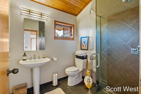 Tiny photo for 2870 Grand River Drive NE, Ada Township, MI 49525 (MLS # 65026010075)