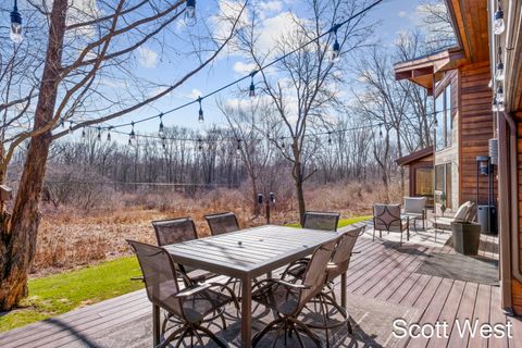 Tiny photo for 2870 Grand River Drive NE, Ada Township, MI 49525 (MLS # 65026010075)