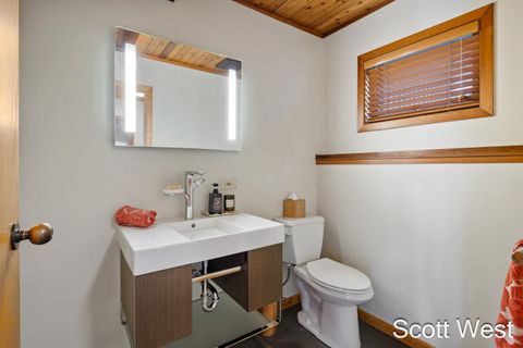 Tiny photo for 2870 Grand River Drive NE, Ada Township, MI 49525 (MLS # 65026010075)