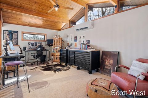 Tiny photo for 2870 Grand River Drive NE, Ada Township, MI 49525 (MLS # 65026010075)