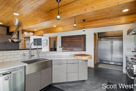 Tiny photo for 2870 Grand River Drive NE, Ada Township, MI 49525 (MLS # 65026010075)