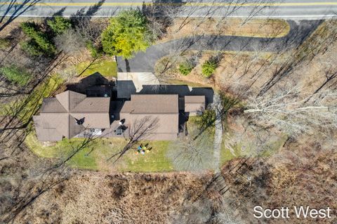 Tiny photo for 2870 Grand River Drive NE, Ada Township, MI 49525 (MLS # 65026010075)