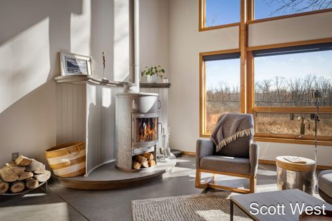 Tiny photo for 2870 Grand River Drive NE, Ada Township, MI 49525 (MLS # 65026010075)