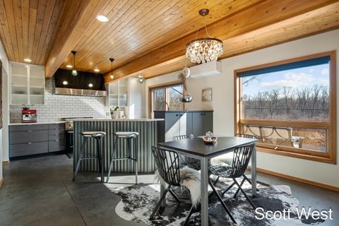 Tiny photo for 2870 Grand River Drive NE, Ada Township, MI 49525 (MLS # 65026010075)