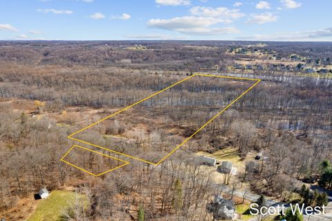 Tiny photo for 2870 Grand River Drive NE, Ada Township, MI 49525 (MLS # 65026010075)