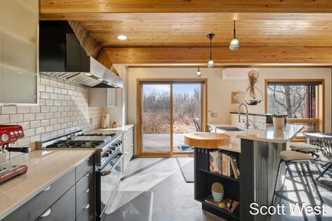 Tiny photo for 2870 Grand River Drive NE, Ada Township, MI 49525 (MLS # 65026010075)