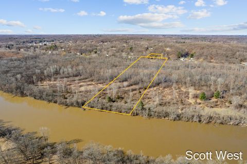 Tiny photo for 2870 Grand River Drive NE, Ada Township, MI 49525 (MLS # 65026010075)