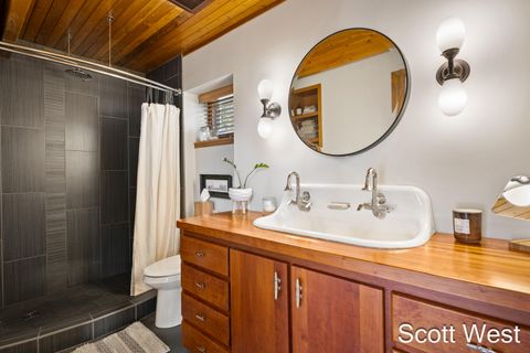 Tiny photo for 2870 Grand River Drive NE, Ada Township, MI 49525 (MLS # 65026010075)