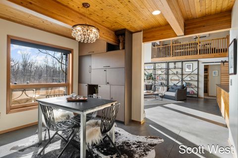 Tiny photo for 2870 Grand River Drive NE, Ada Township, MI 49525 (MLS # 65026010075)