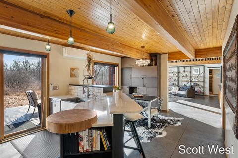 Tiny photo for 2870 Grand River Drive NE, Ada Township, MI 49525 (MLS # 65026010075)