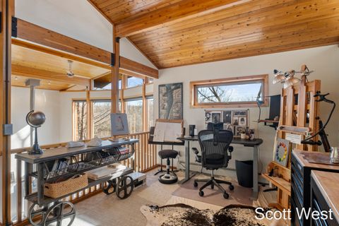 Tiny photo for 2870 Grand River Drive NE, Ada Township, MI 49525 (MLS # 65026010075)