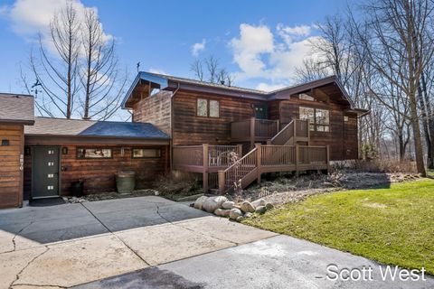 Tiny photo for 2870 Grand River Drive NE, Ada Township, MI 49525 (MLS # 65026010075)