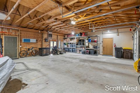 Tiny photo for 2870 Grand River Drive NE, Ada Township, MI 49525 (MLS # 65026010075)