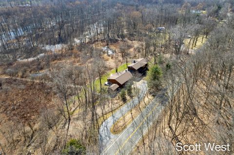 Tiny photo for 2870 Grand River Drive NE, Ada Township, MI 49525 (MLS # 65026010075)