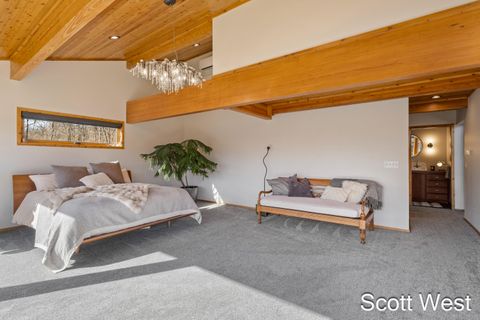 Tiny photo for 2870 Grand River Drive NE, Ada Township, MI 49525 (MLS # 65026010075)