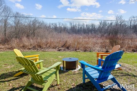 Tiny photo for 2870 Grand River Drive NE, Ada Township, MI 49525 (MLS # 65026010075)