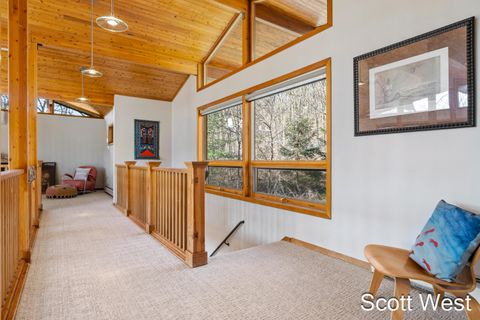 Tiny photo for 2870 Grand River Drive NE, Ada Township, MI 49525 (MLS # 65026010075)