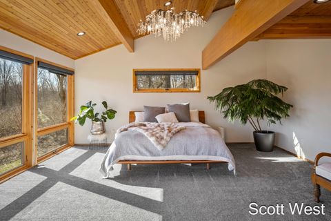 Tiny photo for 2870 Grand River Drive NE, Ada Township, MI 49525 (MLS # 65026010075)