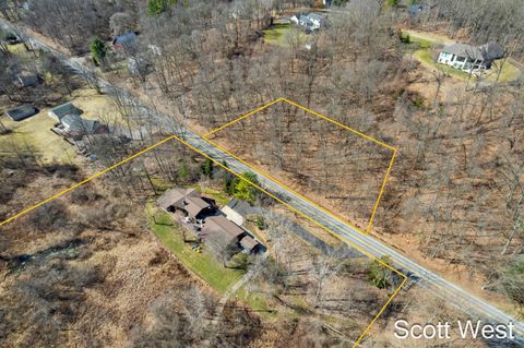 Tiny photo for 2870 Grand River Drive NE, Ada Township, MI 49525 (MLS # 65026010075)